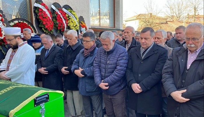 CHP Çanakkale İl Başkanı Ural’ın Acı Günü (VİDEO)