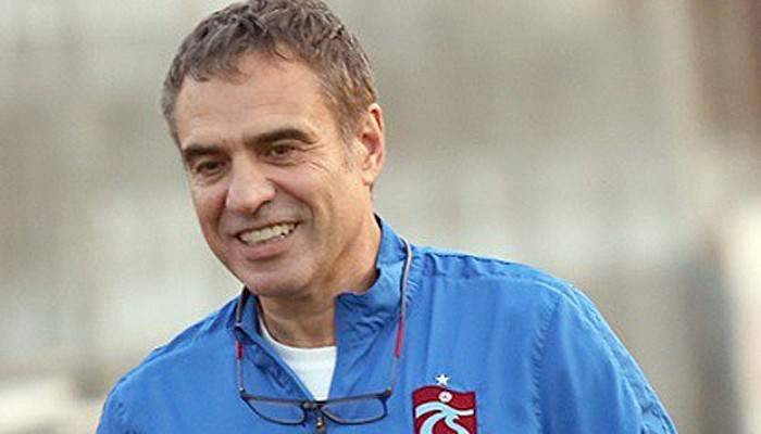 Trabzonspor'da Ersun Yanal'a büyük destek