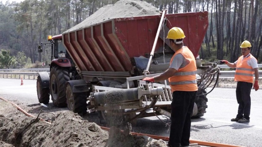 Otoyollardaki Fiber Ağ Uzunluğu 7 Bin Kilometreyi Aştı