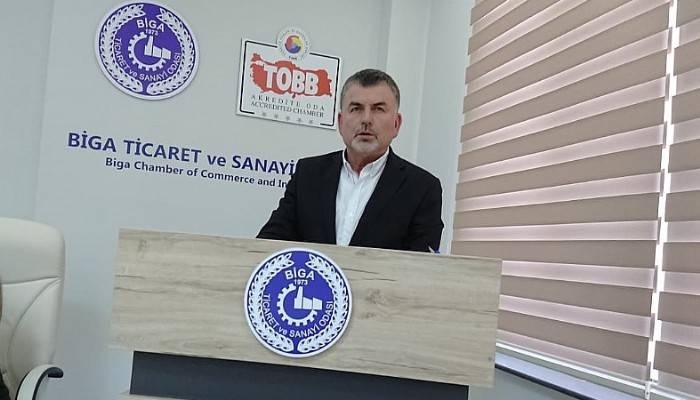 BAŞKAN DÜLGER KÜÇÜK SANAYİ SİTESİ İÇİN TURAN'A TEŞEKKÜR ETTİ