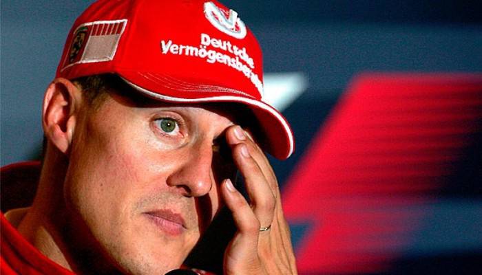  Schumacher'den heyecanlandıran haber! 'Toplum önüne...'