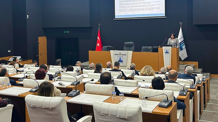 Bağımlılıkla mücadele toplantısı düzenlendi