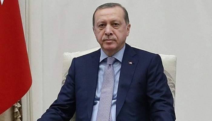 Cumhurbaşkanı Erdoğan, Katar Savunma Bakanını kabul etti