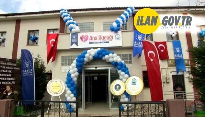 ANA KUCAĞI HİZMET BİNASI YAPTIRILACAK