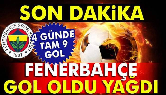 Fenerbahçe Menemen Belediyespor maçı Fener Menemen geniş özeti ve golleri izle