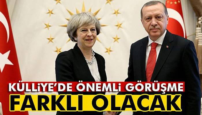 Cumhurbaşkanı Erdoğan: 'Bundan sonraki süreç farklı olacak'