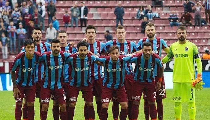 Trabzonspor’un dönüm maçı