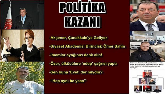 Politika Kazanı