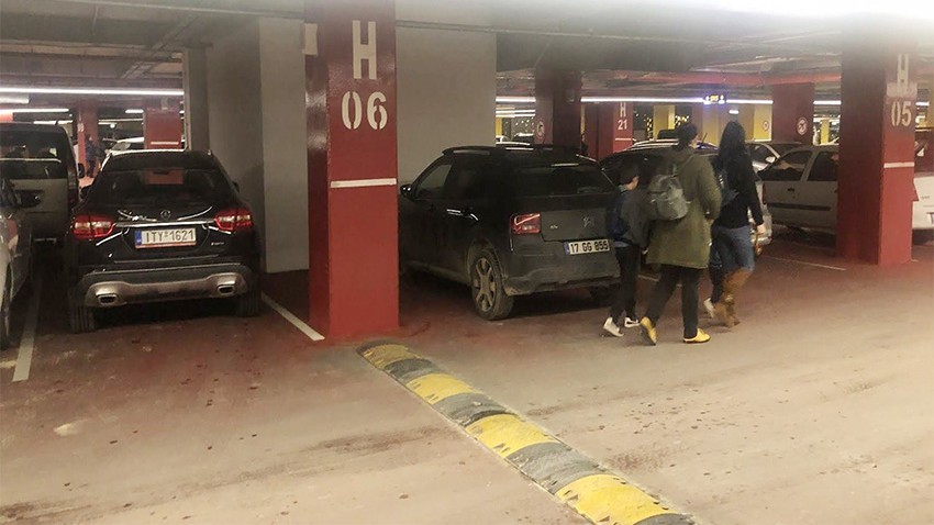 Çanakkale 17 Burda AVM'de ücretsiz otopark dönemi sona eriyor