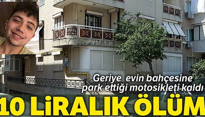 10 liralık ölüm