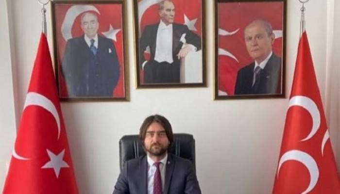 CHP'li Başkan Kirli Kapılarda Fink Atıyor