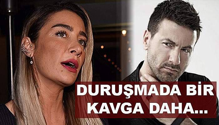 Sıla - Davut Güloğlu davasında hakimle avukat arasında sözlü tartışma