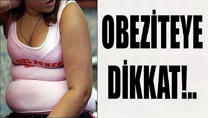 Obezite yaşlanma sürecini hızlandırıyor