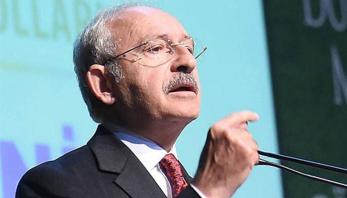 Kılıçdaroğlu'ndan KHK açıklaması