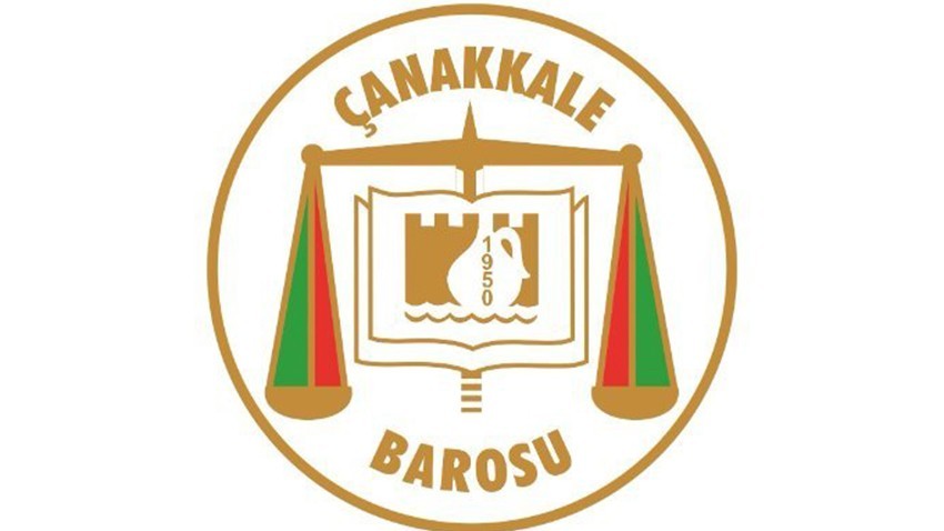 Çanakkale Barosu’ndan “Yenidoğan Çetesi” açıklaması