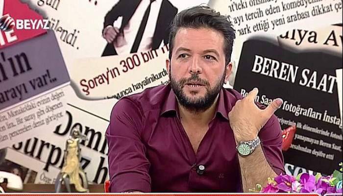 Nihat Doğan'dan kendisine benzetilen papazla ilgili ilk yorum