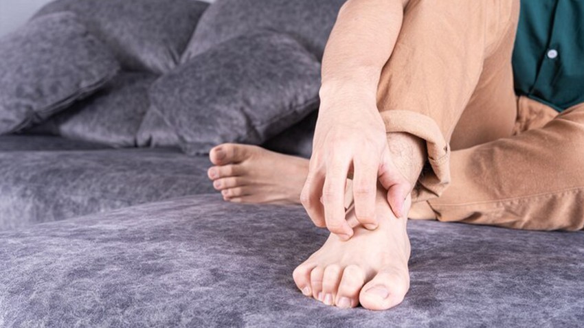 Ayak Terlemesi Hangi Hastalığın Belirtisidir?