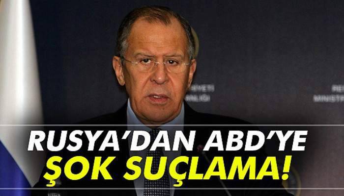 Rusya’dan ABD’ye 'diplomat' suçlaması