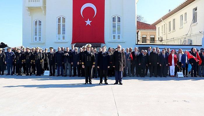 Çanakkale'de 105'inci yılda 'zafer' coşkusu