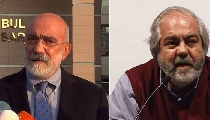 Gazeteci yazar Ahmet Altan ile Prof. Dr. Mehmet Altan adliyeye sevk edildi