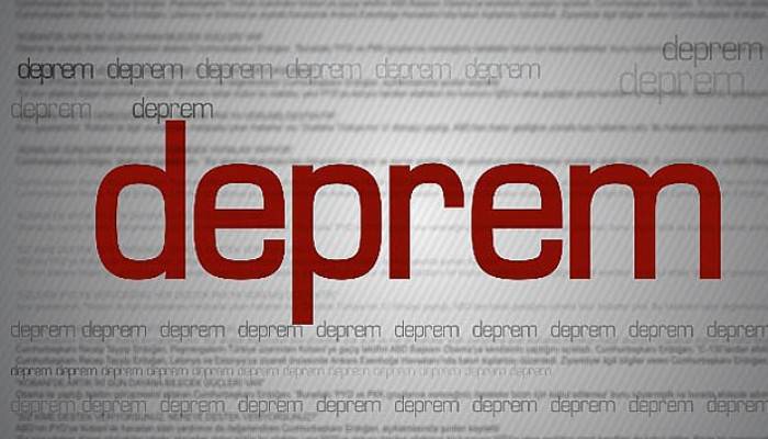  Endonezya'da 6,4 büyüklüğünde deprem