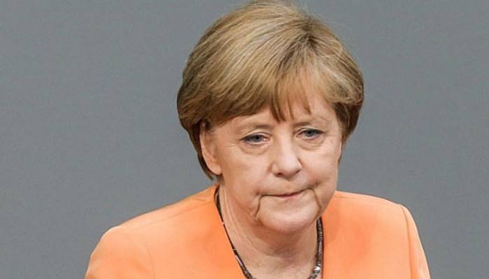 Merkel'den 'Nazi benzetmesi' ile ilgili açıklama