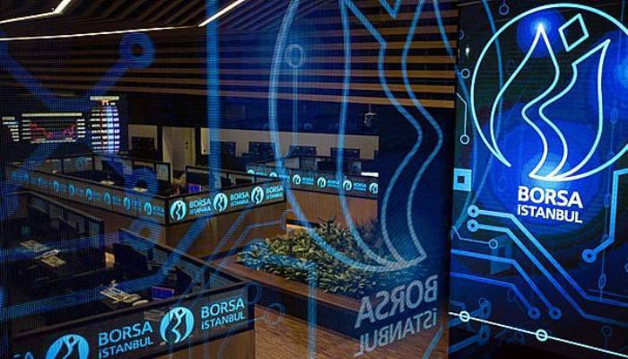  Borsa güne düşüşle başladı