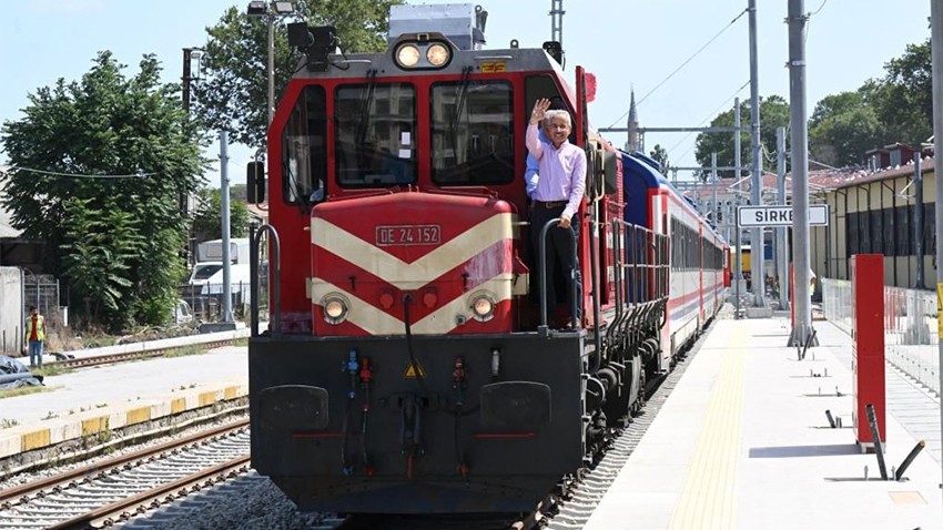 Demiryolu Yük Taşımacılığının Yarıya Yakını İltisak Hatları İle