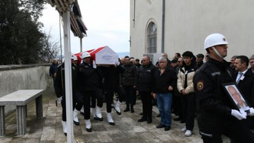 Gazi Mehmet Nadir Toros Son Yolculuğuna Uğurlandı