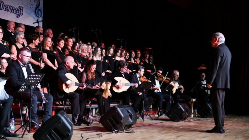 Çanakkale Konserine Yoğun İlgi