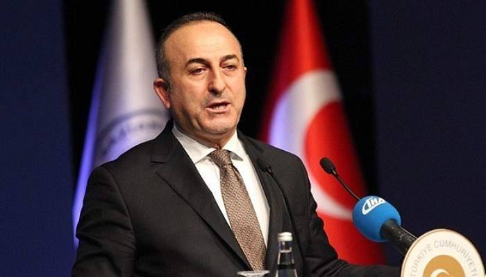 Bakan Çavuşoğlu: 'Avrupa Birliği’nde maalesef çok ciddi prosedürler var.'