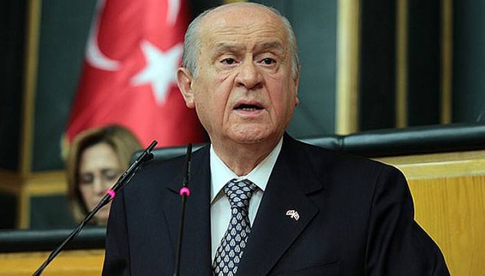 Bahçeli: 'Muharrem İnce Bey biraz da ince davransın'