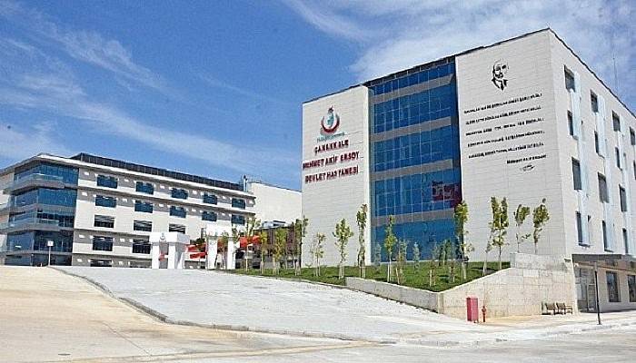 Devlet hastanesi tedbirini aldı