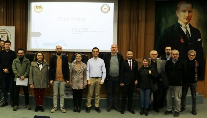 Çanakkale Barosundan Meslek İçi Eğitim Semineri