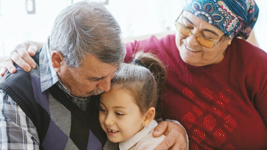 Aile destekleri hesaplara yatırıldı