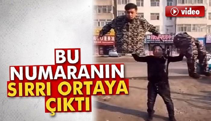  Numaranın sırrı ortaya çıktı