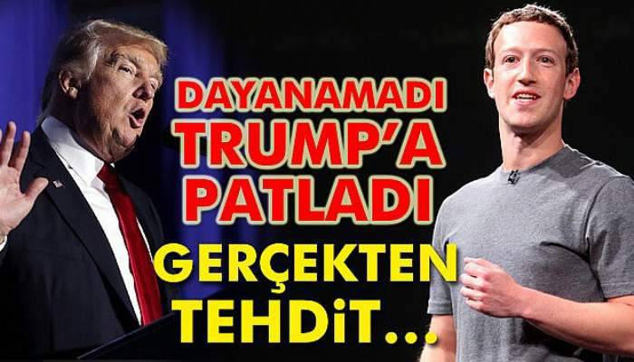  Zuckerberg’den Trump’a mülteci tepkisi: Endişeliyim