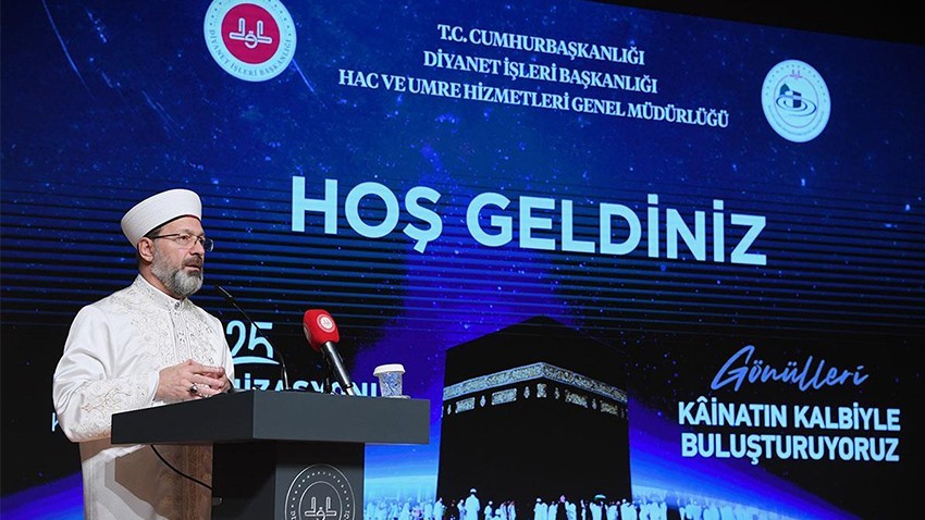 “Hac, İslam’ın en kapsamlı ibadetidir”