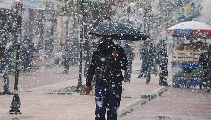 Meteorolojik Değerlendirme Net; “Yoğun Kar Yağışına Dikkat…”