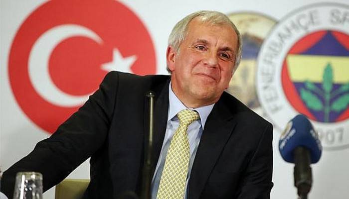 Zeljko Obradovic: 'Çok mutluyum sonuçtan'