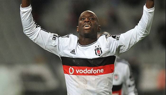  Beşiktaşlı taraftarlar Demba Ba'ya kavuşuyor