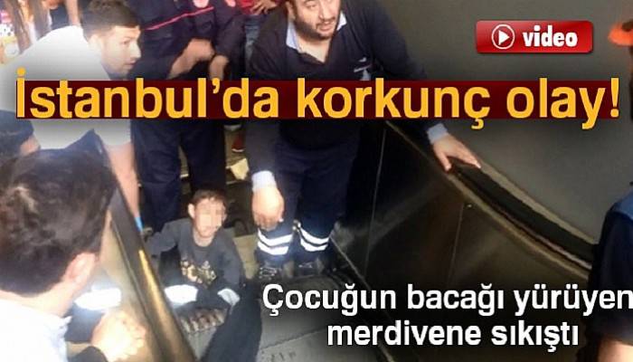  İstanbul'da korkunç olay! Çok sayıda ekip sevk edildi...