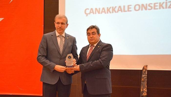 Çanakkale Ticaret Borsası, Tarımda Fark Yaratanları Ödüllendirdi