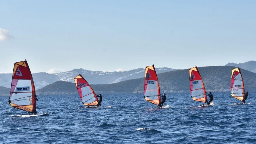 İÇDAŞ Spor Kulübü, Mandarin Cup'ta Madalyaları Topladı