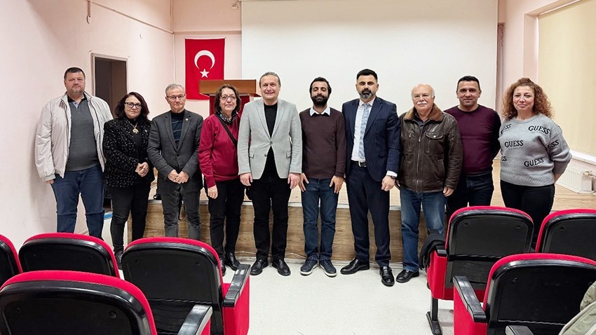 Mehmet Akif Ersoy Lapseki’de anıldı