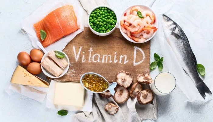 Bu Besinleri Yiyin D Vitamini Deposu Olun