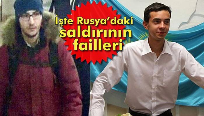  Rusya metrodaki saldırının failleri belirlendi