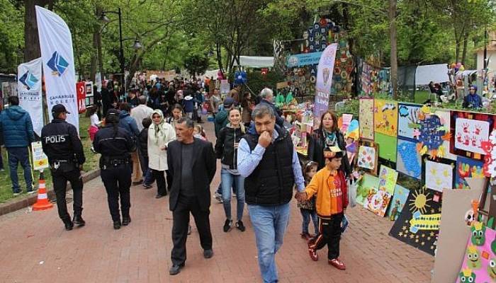 Çocuklar Tahta At Şenlikleri’nde buluşacak