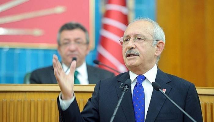 Kılıçdaroğlu'ndan AYM Başkanı Zühtü Arslan'a teşekkür