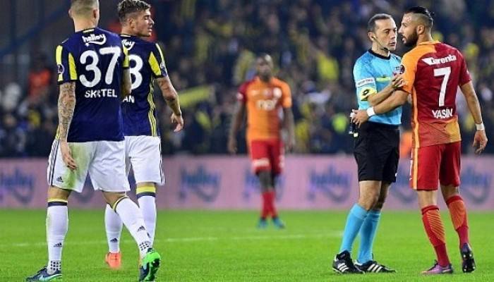  Galatasaray-Fenerbahçe derbisiyle ilgili flaş gelişme